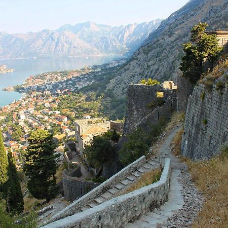 Apartamento Old Town Kotor Square Exterior foto