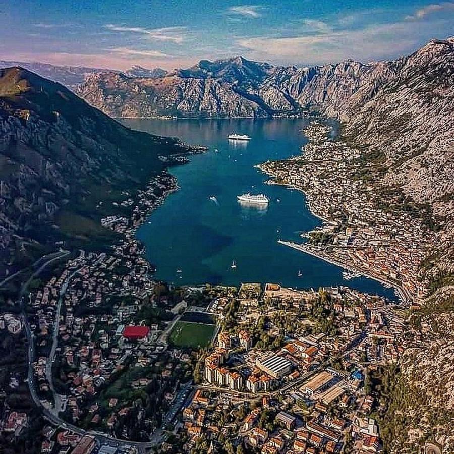 Apartamento Old Town Kotor Square Exterior foto