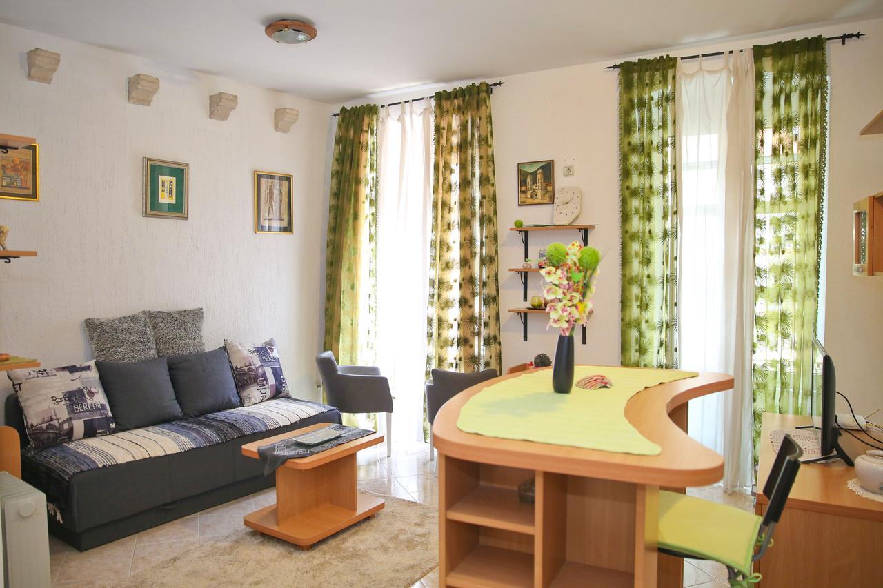 Apartamento Old Town Kotor Square Exterior foto
