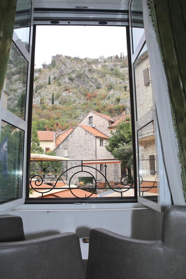 Apartamento Old Town Kotor Square Exterior foto