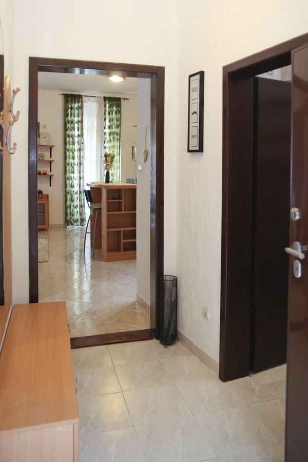 Apartamento Old Town Kotor Square Exterior foto